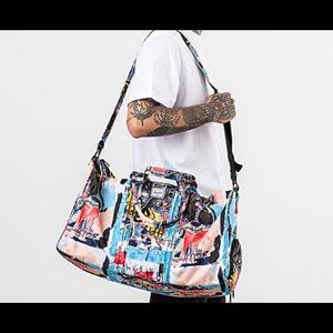 Bags | Herschel Novel Duffle | Poshmark